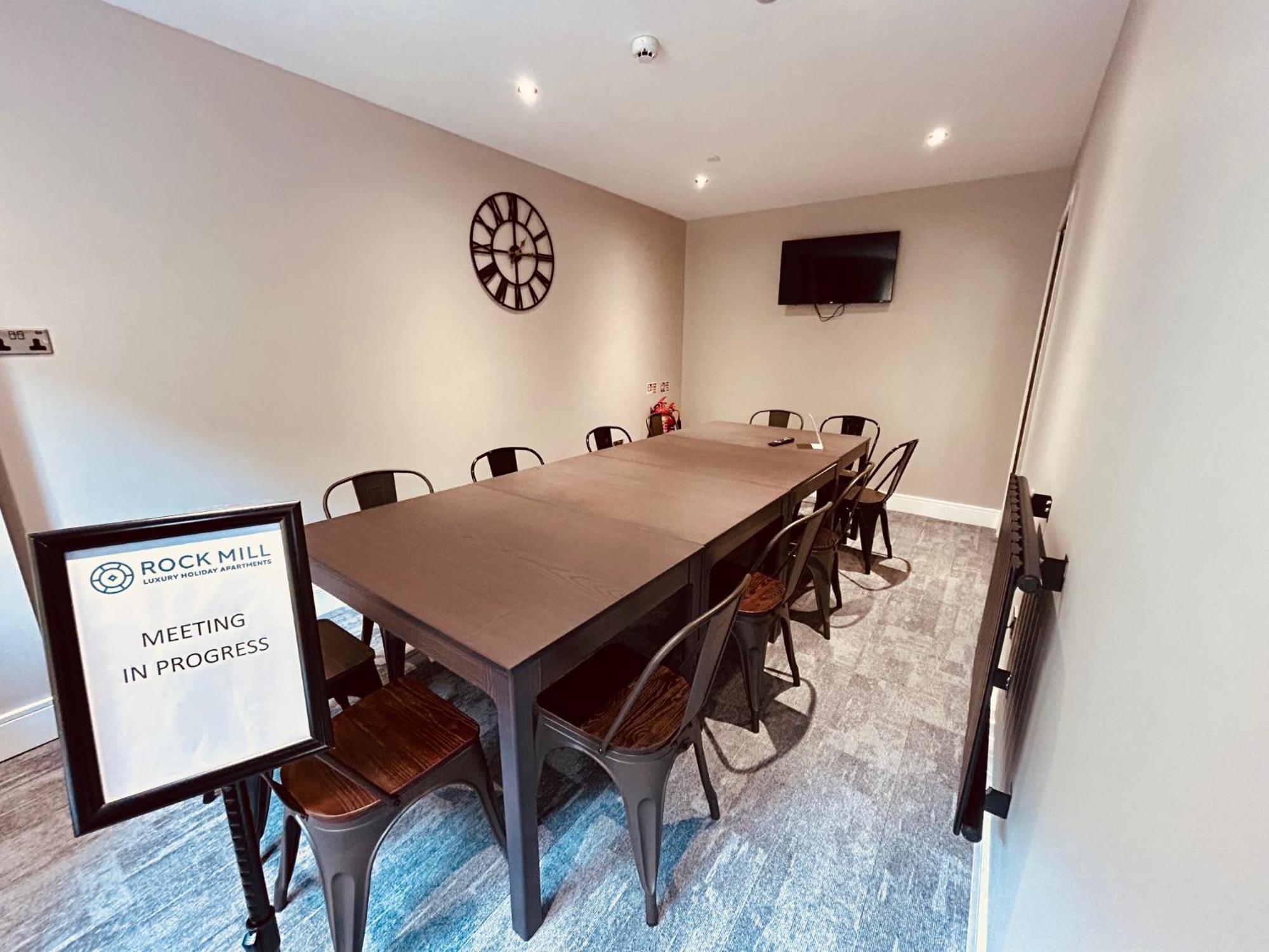 Luxury 1 Bedroom Apartment - Rock Mill 14 Stony Middleton Ngoại thất bức ảnh