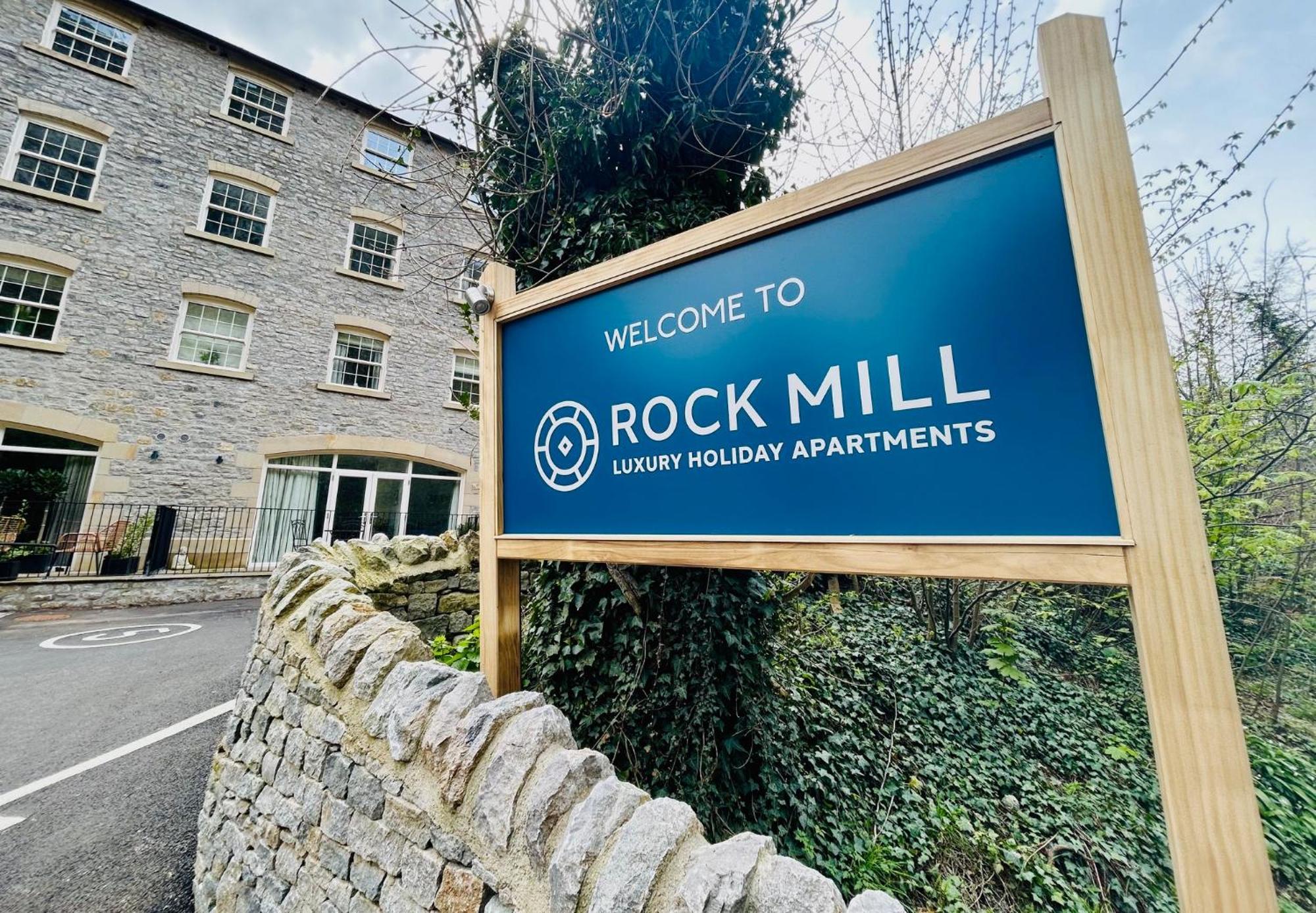 Luxury 1 Bedroom Apartment - Rock Mill 14 Stony Middleton Ngoại thất bức ảnh