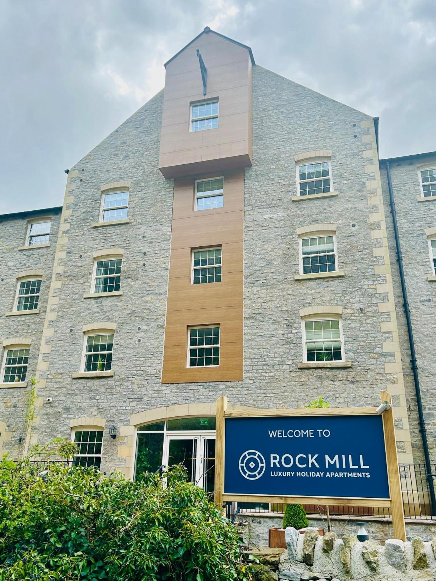 Luxury 1 Bedroom Apartment - Rock Mill 14 Stony Middleton Ngoại thất bức ảnh