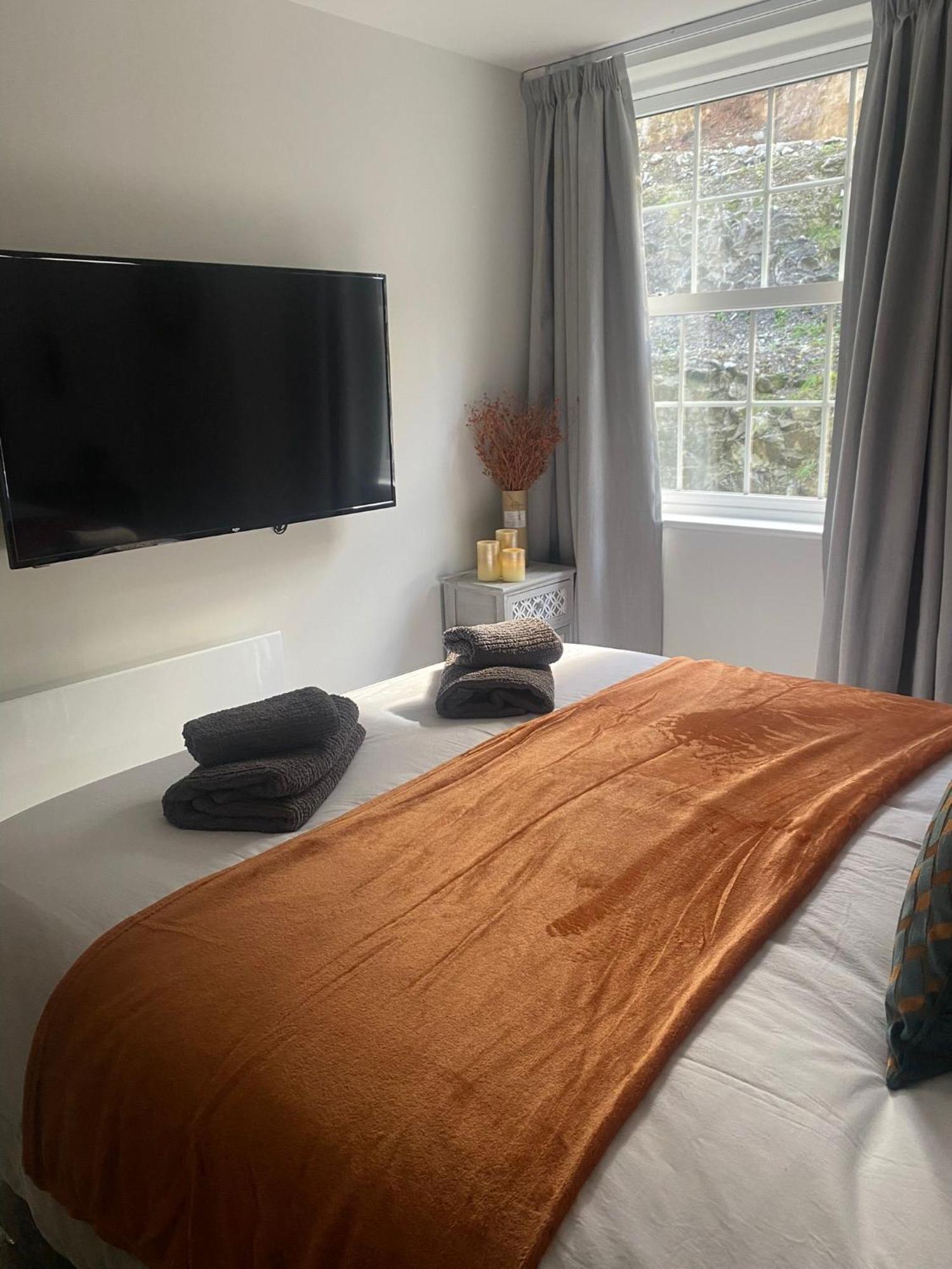 Luxury 1 Bedroom Apartment - Rock Mill 14 Stony Middleton Ngoại thất bức ảnh