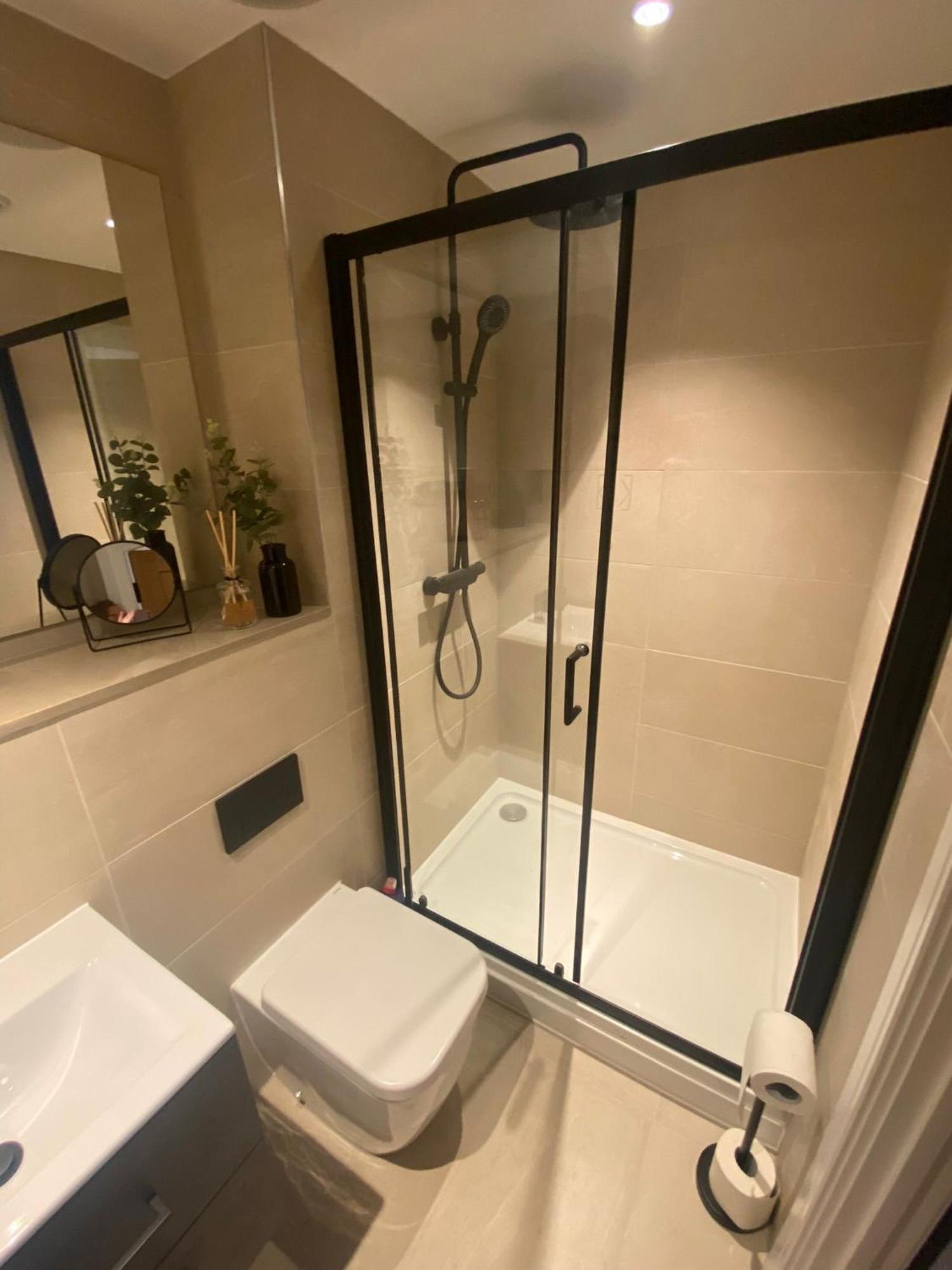 Luxury 1 Bedroom Apartment - Rock Mill 14 Stony Middleton Ngoại thất bức ảnh