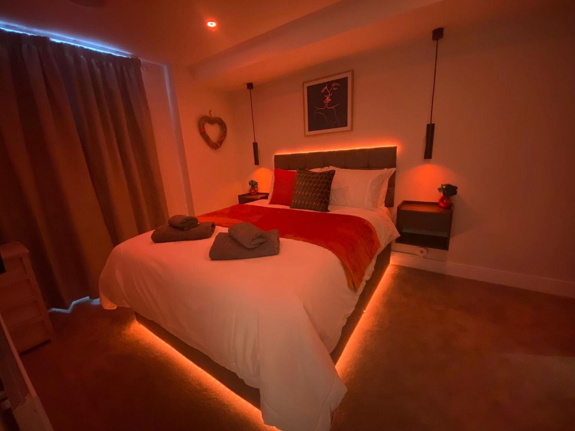 Luxury 1 Bedroom Apartment - Rock Mill 14 Stony Middleton Ngoại thất bức ảnh